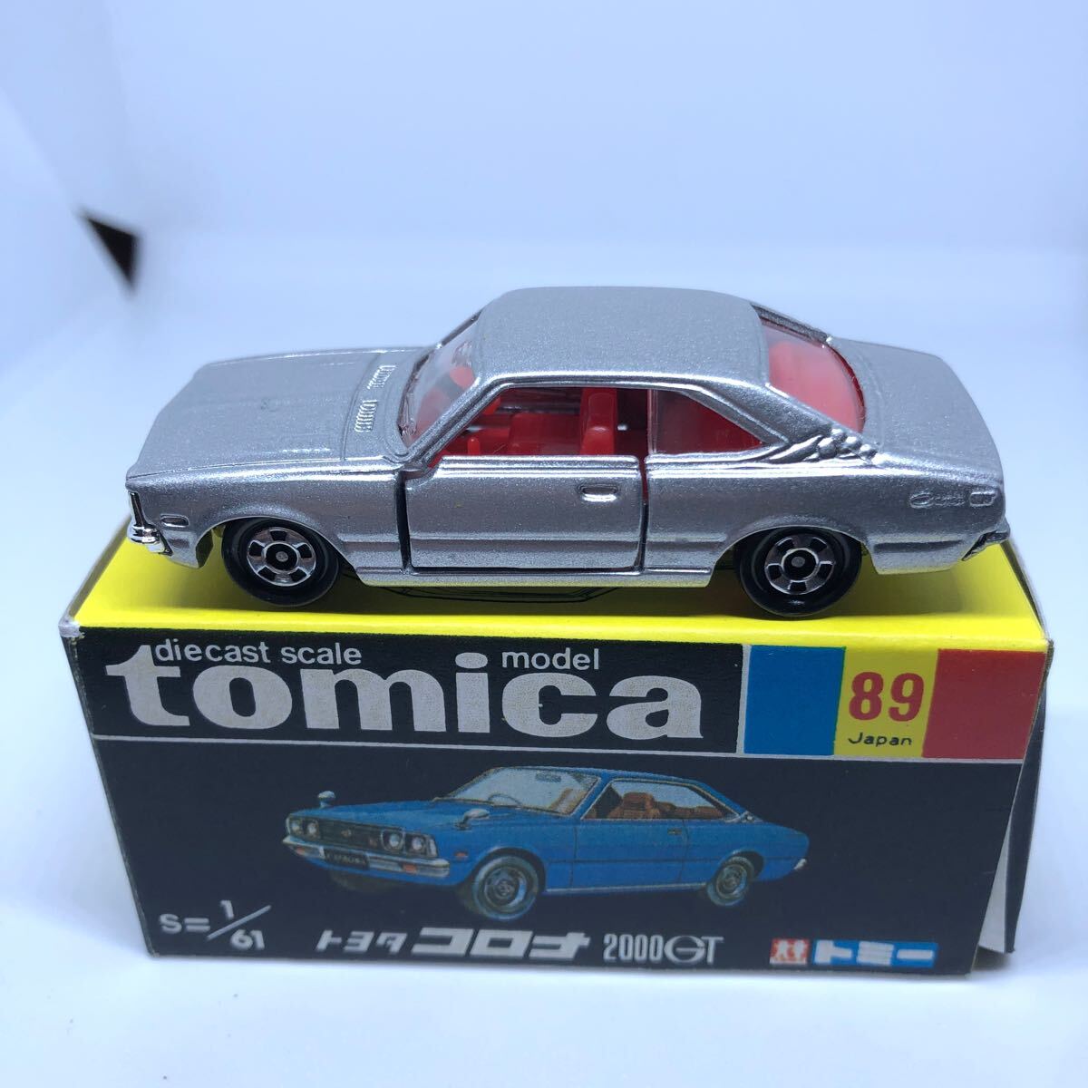 Yahoo!オークション -「トミカ コロナ2000gt」の落札相場・落札価格 Yahoo!オークション -「トミカ コロナ2000gt」の落札相場・落札価格