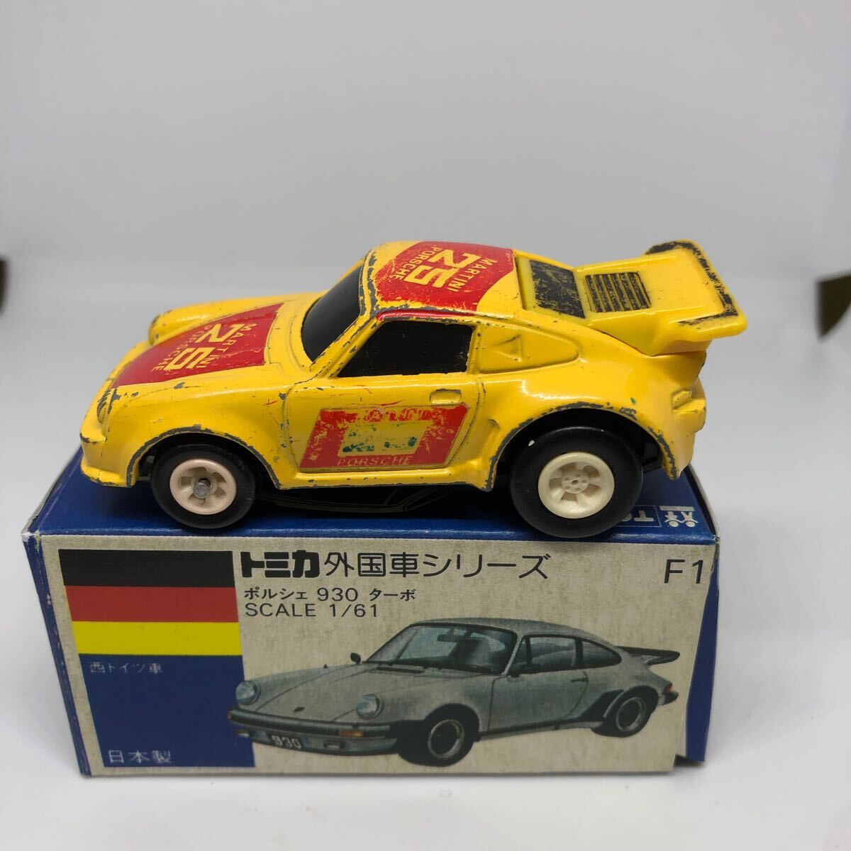 Yahoo!オークション -「ポルシェ930」(トミカ) (自動車)の落札 Yahoo!オークション -「ポルシェ930」(トミカ) (自動車)の落札