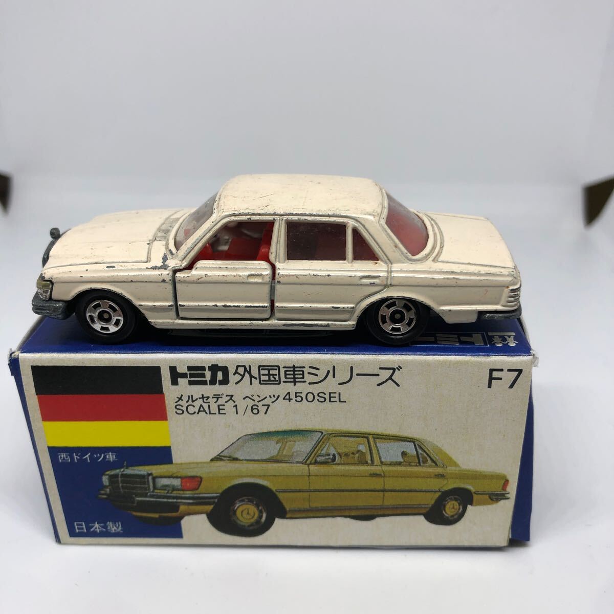 Yahoo!オークション -「トミカ ベンツ 450sel」の落札相場・落札価格 Yahoo!オークション -「トミカ ベンツ 450sel」の落札相場・落札価格