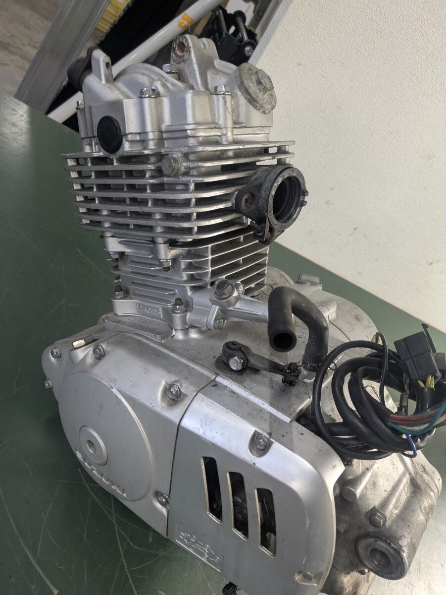 2025年最新】GN125エンジンの商品一覧|スズキ用パーツの購入は 2025年最新】GN125エンジンの商品一覧|スズキ用パーツの購入は