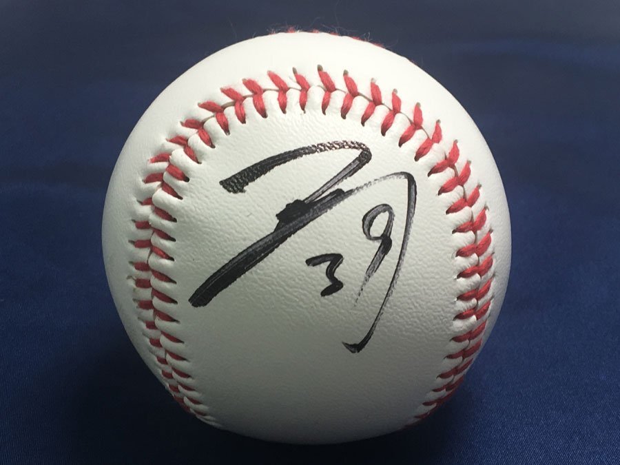 Yahoo!オークション -「プロ野球選手サインボール」(記念品 Yahoo!オークション -「プロ野球選手サインボール」(記念品