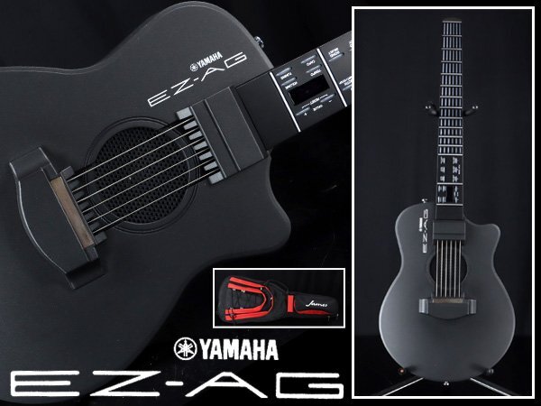 Yahoo!オークション -「yamaha ez-ag」(ギター) (楽器、器材)の Yahoo!オークション -「yamaha ez-ag」(ギター) (楽器、器材)の