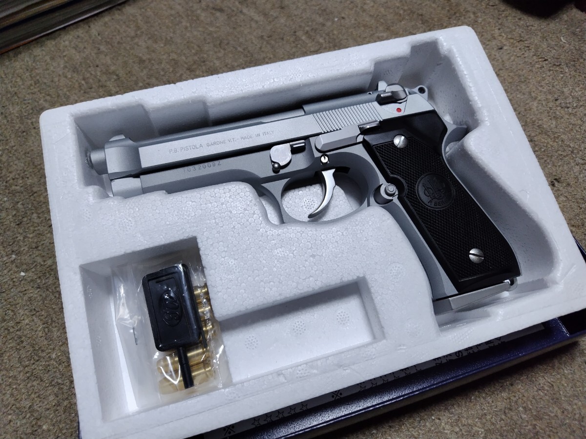 Yahoo!オークション -「m92f inox」の落札相場・落札価格 Yahoo!オークション -「m92f inox」の落札相場・落札価格