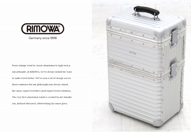 2025年最新】Yahoo!オークション -「ワインケース」(RIMOWA)の 2025年最新】Yahoo!オークション -「ワインケース」(RIMOWA)の