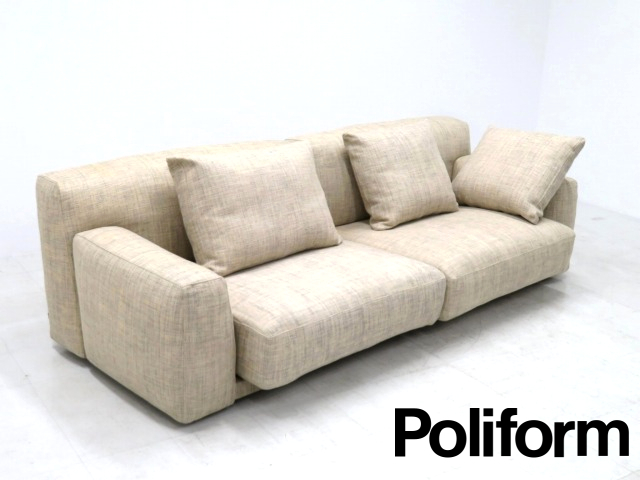 中古 arflex(アルフレックス) A・SOFA MEDIUM 10(エー・ソファ