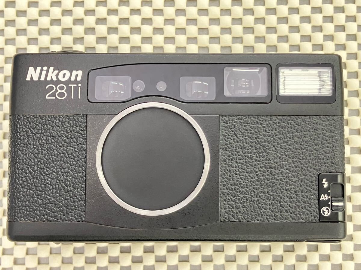 Yahoo!オークション -「nikon 28ti」(フィルムカメラ) (カメラ Yahoo!オークション -「nikon 28ti」(フィルムカメラ) (カメラ