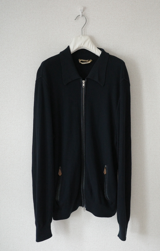 2025年最新】Yahoo!オークション -エルメス ニット ジップの中古