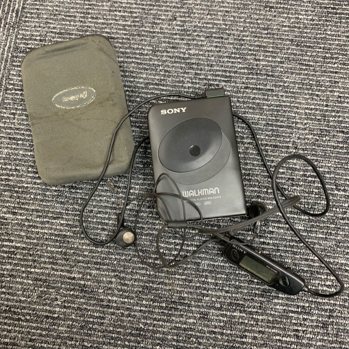 Yahoo!オークション -「sony wm ex 909」の落札相場・落札価格 Yahoo!オークション -「sony wm ex 909」の落札相場・落札価格