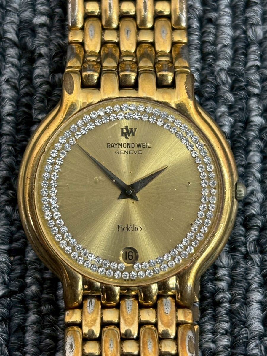 Yahoo!オークション -「レイモンドウィル 18k」(その他) (2針 Yahoo!オークション -「レイモンドウィル 18k」(その他) (2針