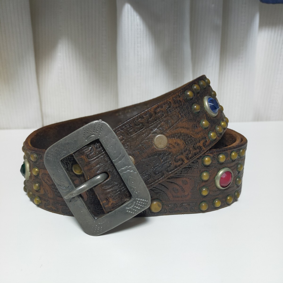 Yahoo!オークション -「rrl スタッズ ベルト」の落札相場・落札価格 Yahoo!オークション -「rrl スタッズ ベルト」の落札相場・落札価格
