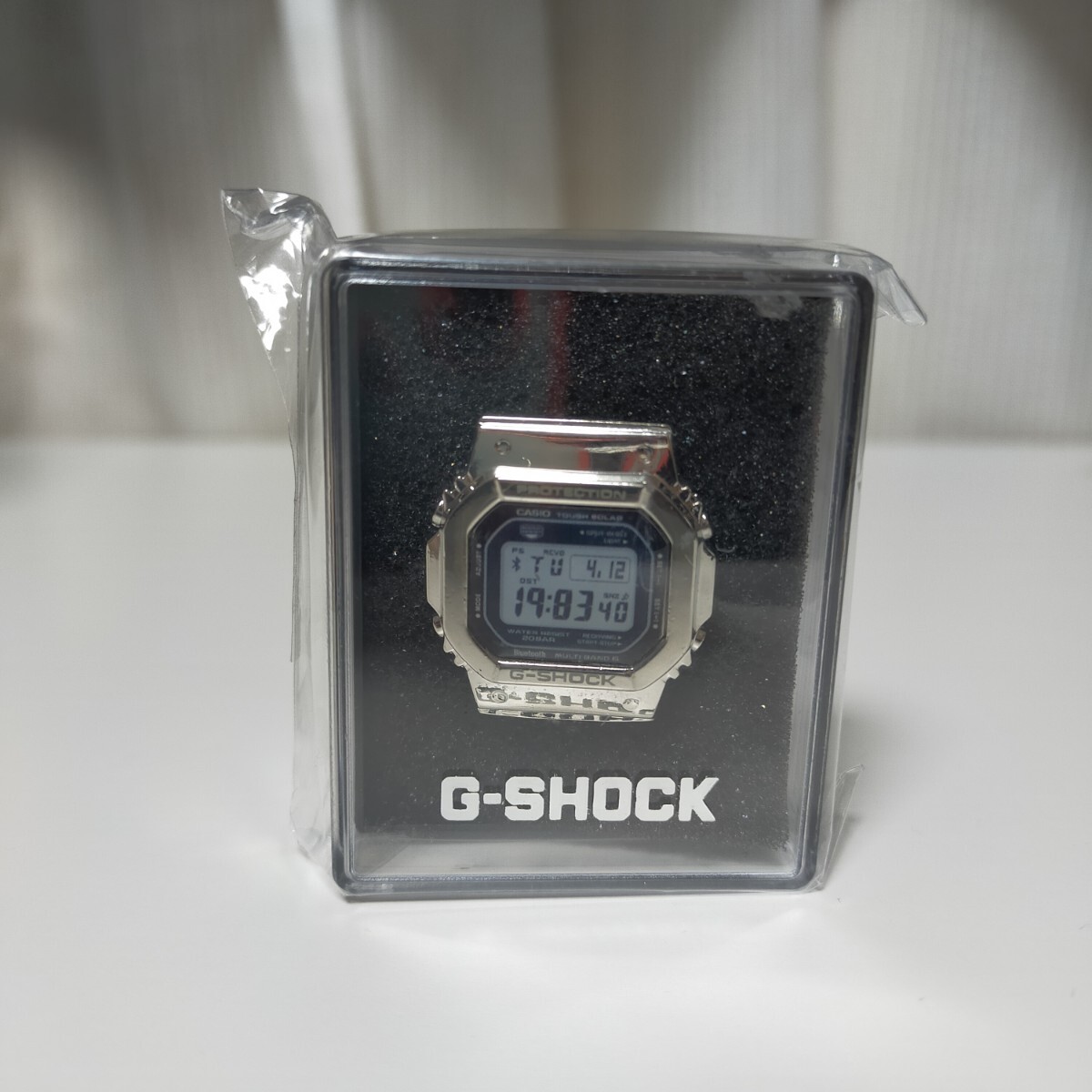 【テレビで話題】 Yahoo!オークション -「非売品 ノベルティ」(G-SHOCK) (カシオ 時計