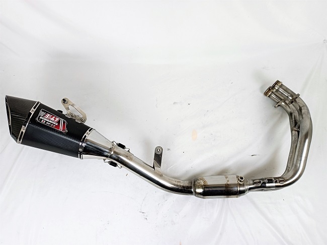 YOSHIMURA BLOG : MT-07 R-11サイクロン受注開始！