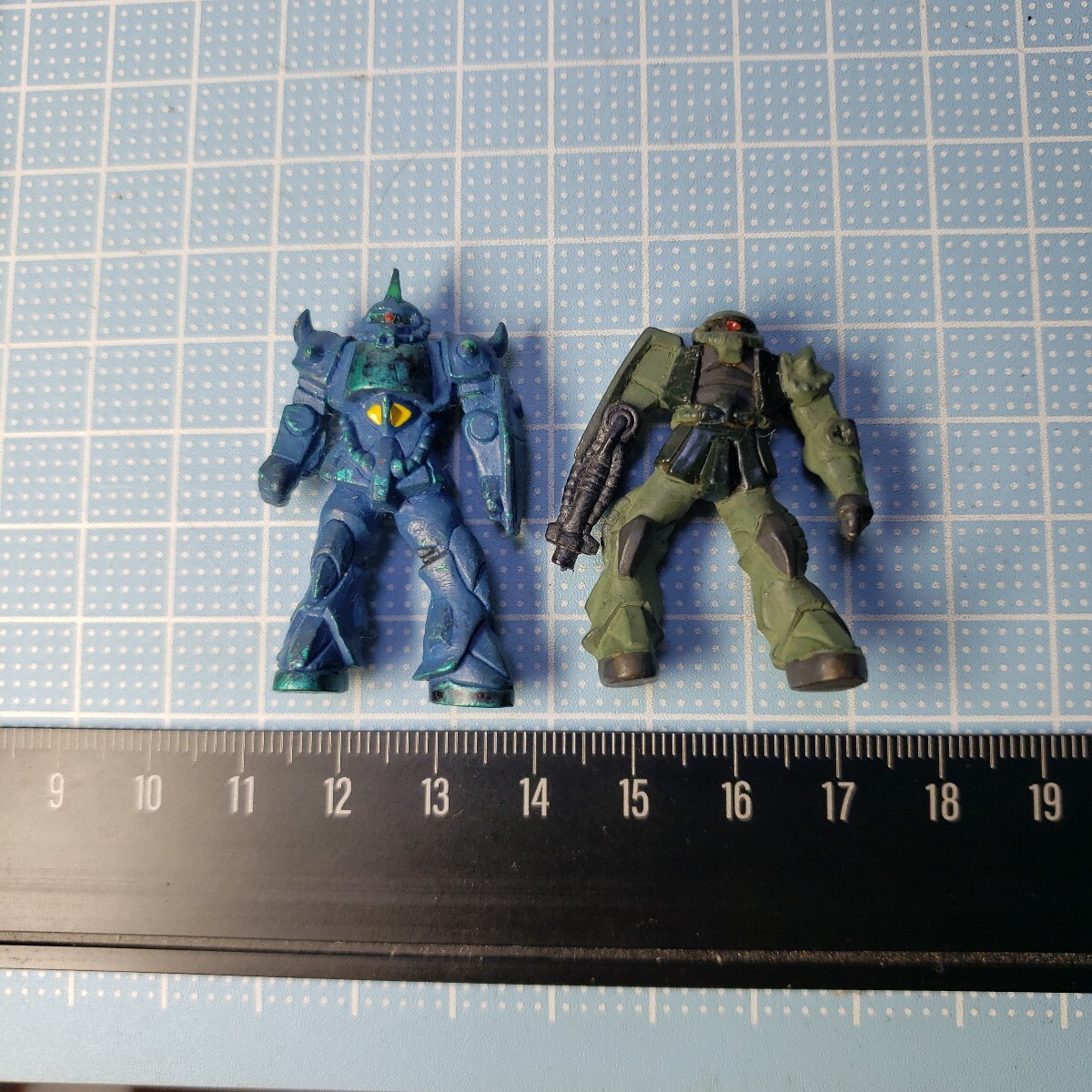 2025年最新】Yahoo!オークション -ガンダム 消しゴム ザクの中古