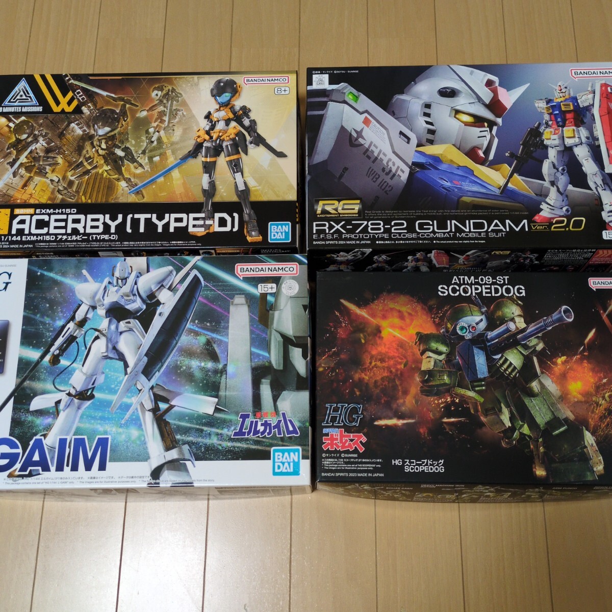 BANDAI HG スコープドッグ オークション比較 - 価格.com BANDAI HG スコープドッグ オークション比較 - 価格.com