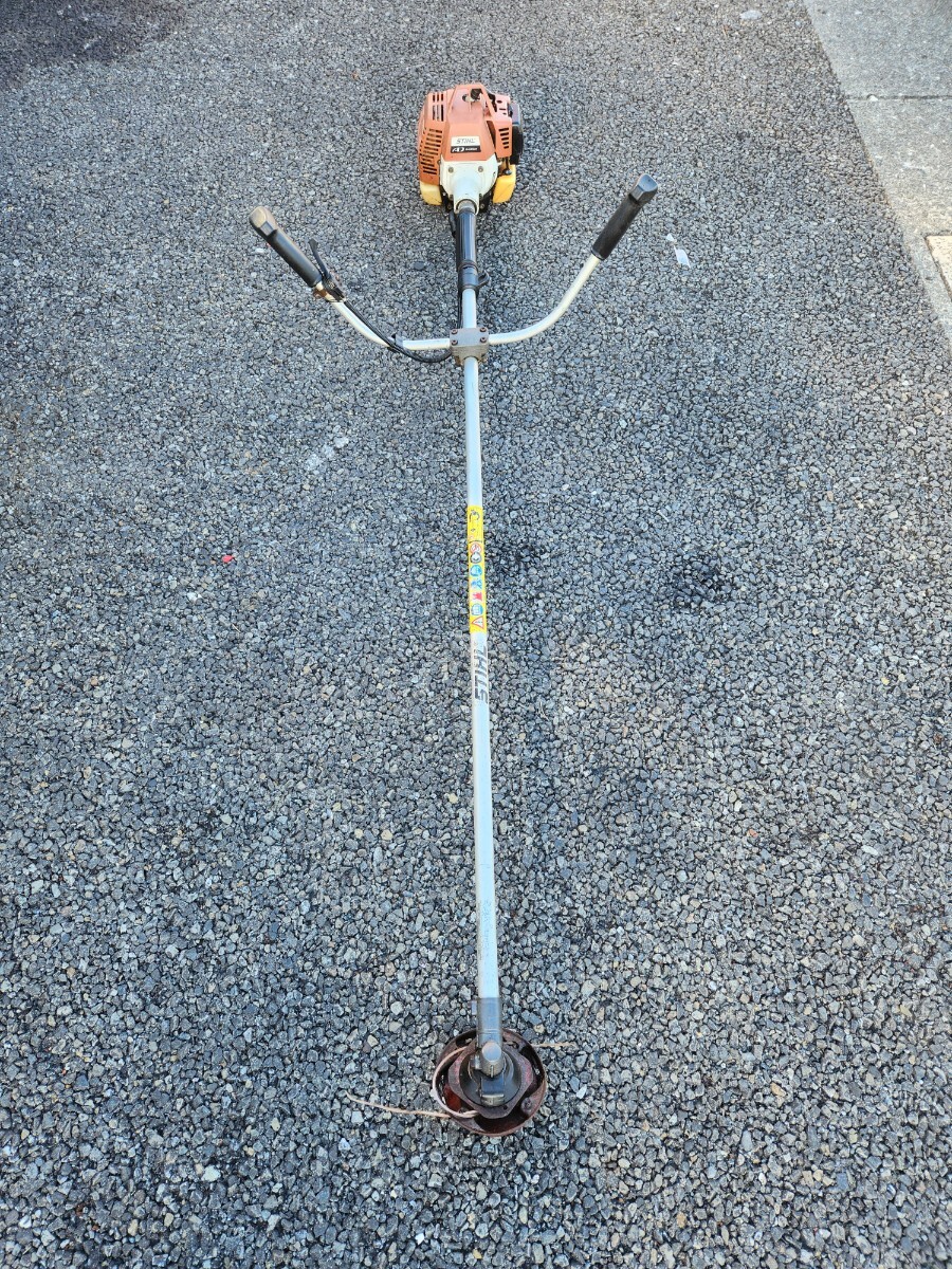 2025年最新】Yahoo!オークション -stihl(草刈機)の中古品・新品 2025年最新】Yahoo!オークション -stihl(草刈機)の中古品・新品