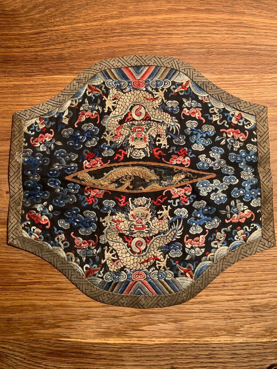 Yahoo!オークション -「清朝 刺繍」(アンティーク、コレクション Yahoo!オークション -「清朝 刺繍」(アンティーク、コレクション