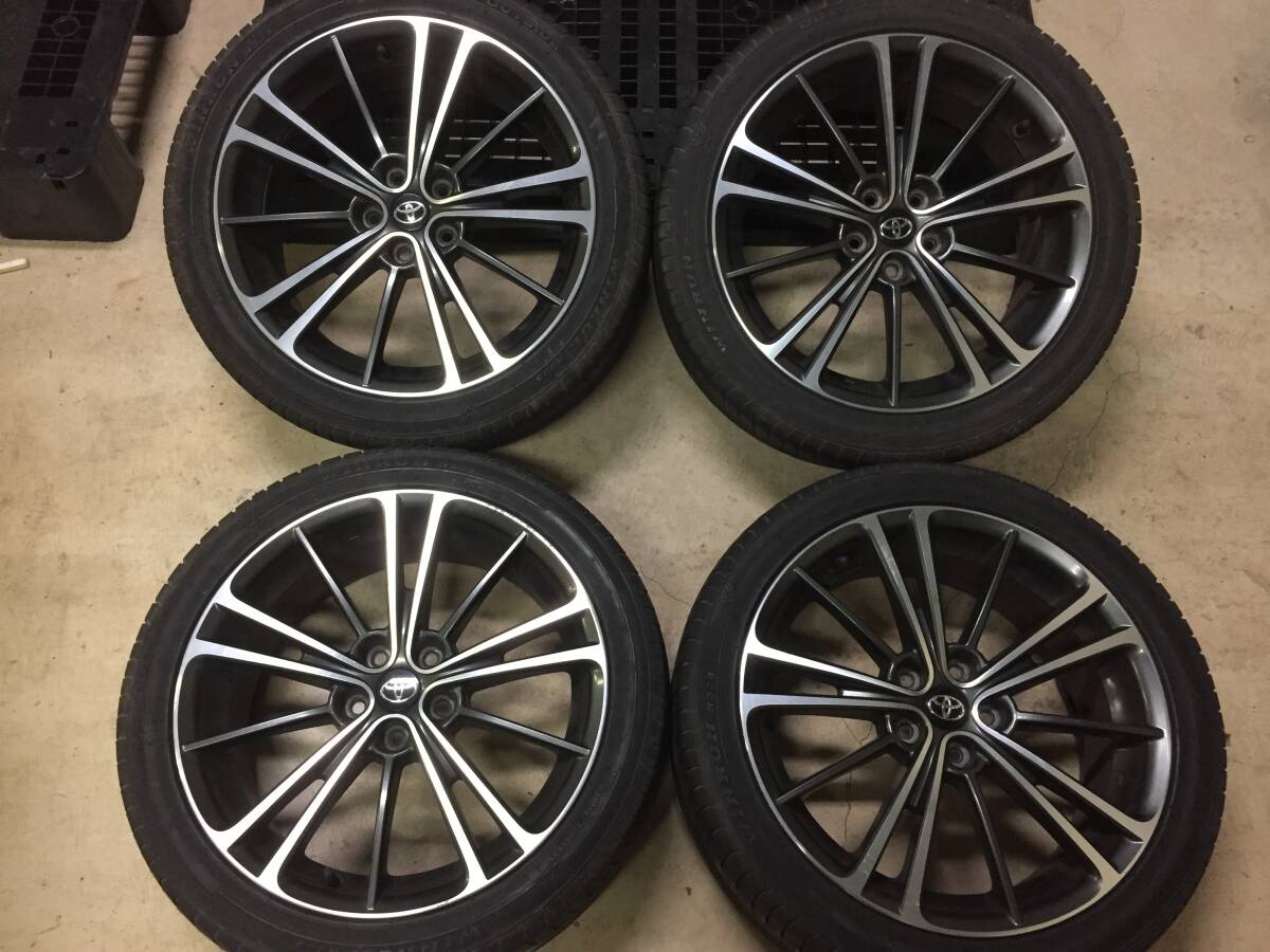 Yahoo!オークション -「86 brz 純正ホイール」(17インチ Yahoo!オークション -「86 brz 純正ホイール」(17インチ