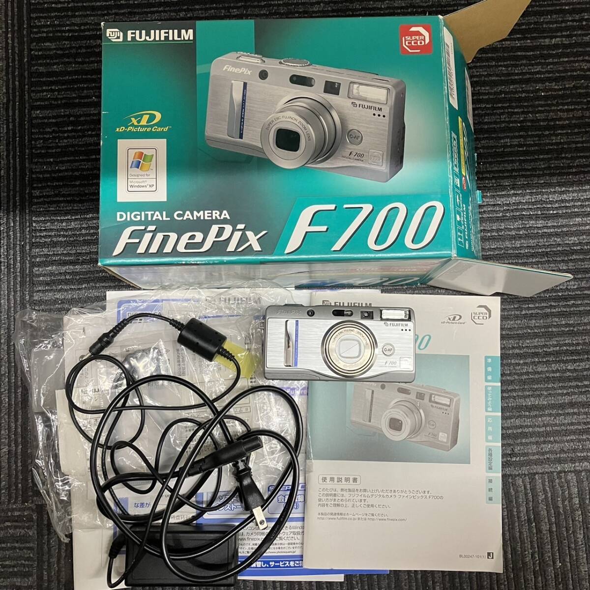 Yahoo!オークション -「finepix f700」の落札相場・落札価格 Yahoo!オークション -「finepix f700」の落札相場・落札価格