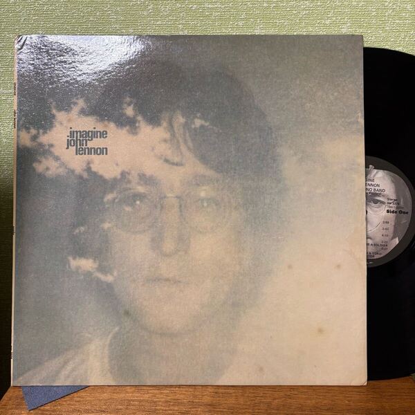 【US-ORIG Bellsound sf】JOHN LENNON PLASTIC ONO BAND/IMAGINE SW3379 マトZ13/Z13【超音波洗浄済!】