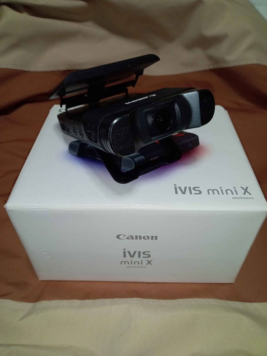 Yahoo!オークション -「canon デジタルビデオカメラ ivis mini x Yahoo!オークション -「canon デジタルビデオカメラ ivis mini x