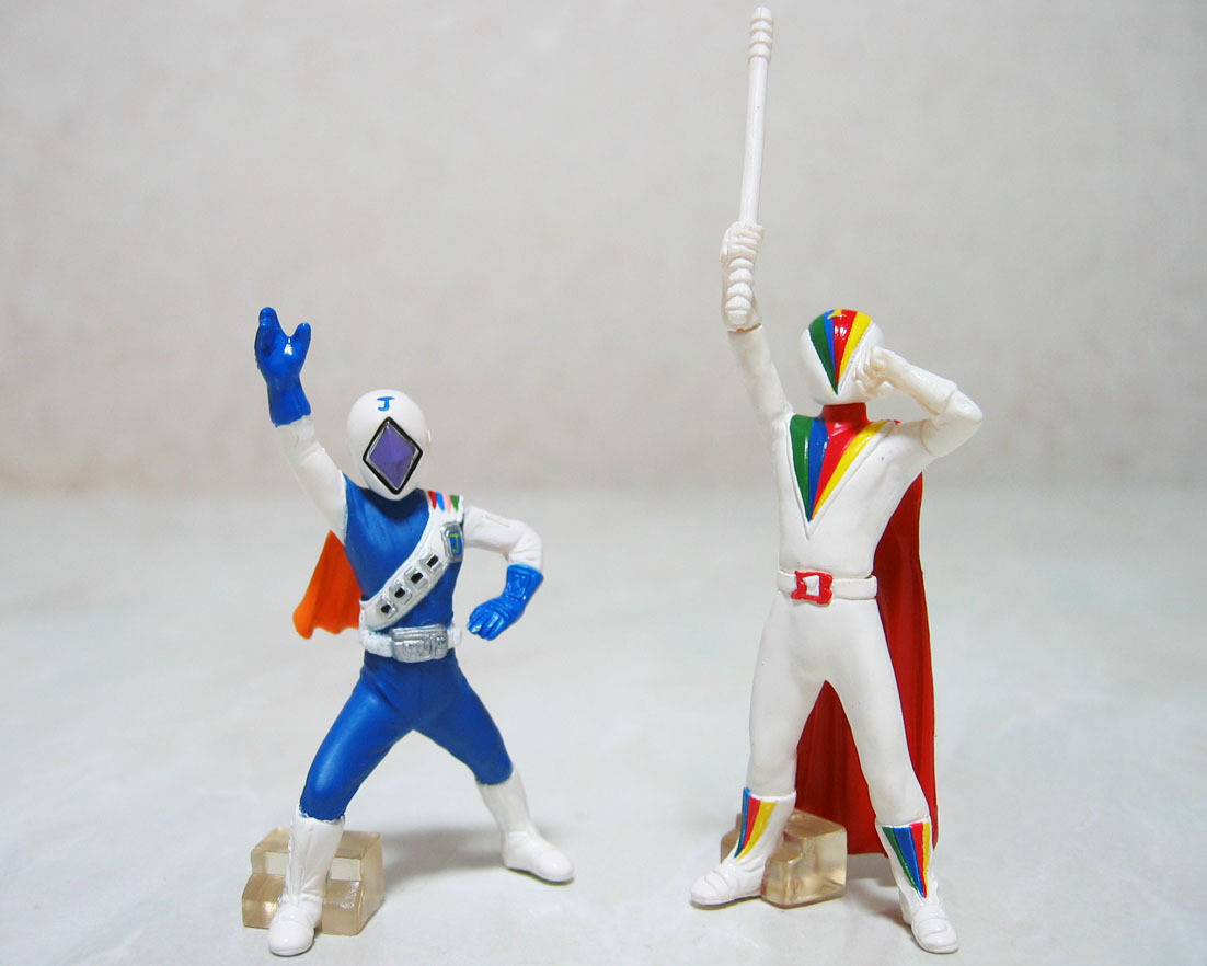 2025年最新】Yahoo!オークション -ビッグワン)ジャッカー電撃隊