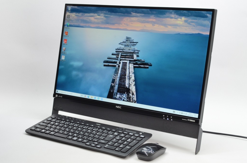 Yahoo!オークション -「lavie desk all-in-one da570」の落札 Yahoo!オークション -「lavie desk all-in-one da570」の落札
