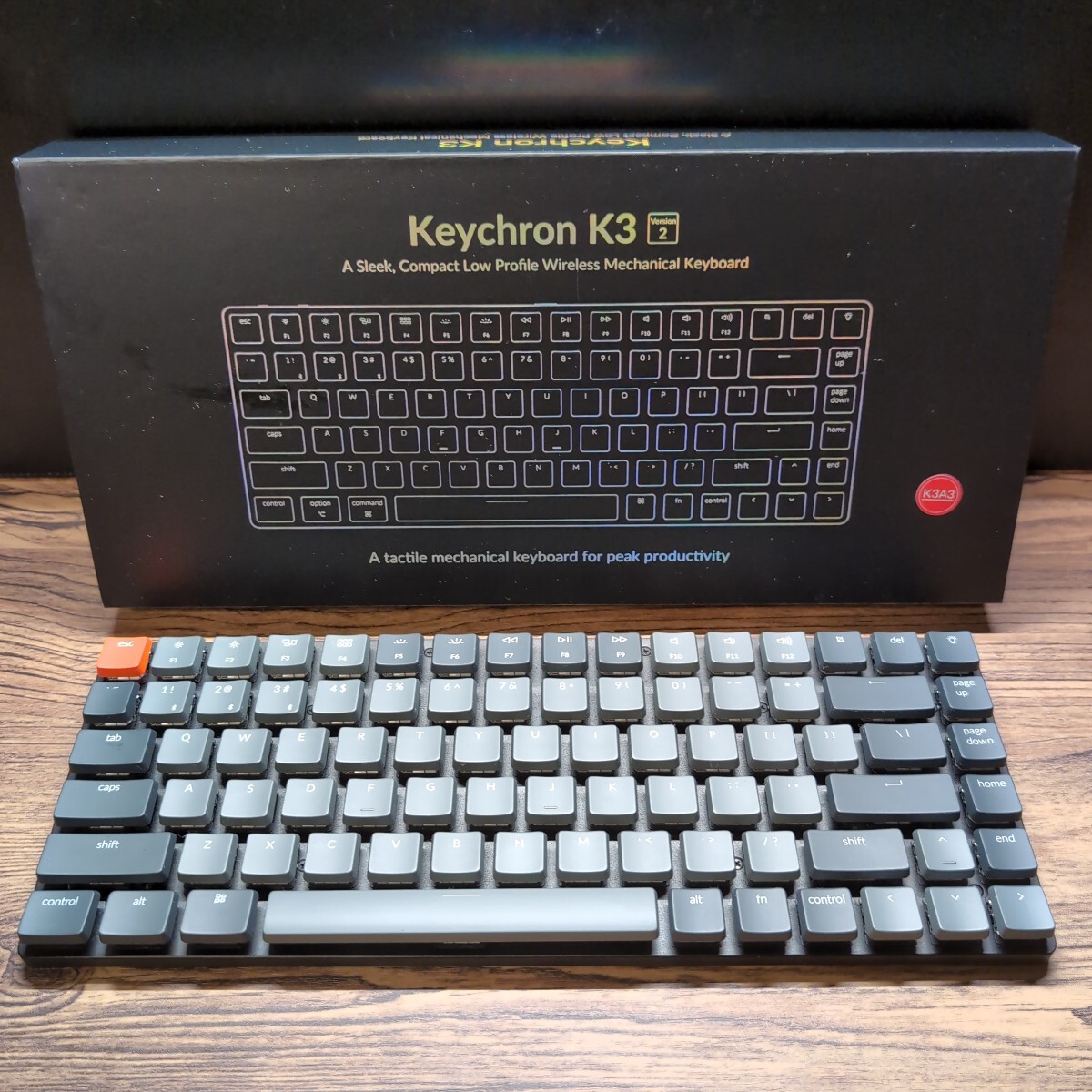 2025年最新】Yahoo!オークション -keychronの中古品・新品・未 2025年最新】Yahoo!オークション -keychronの中古品・新品・未