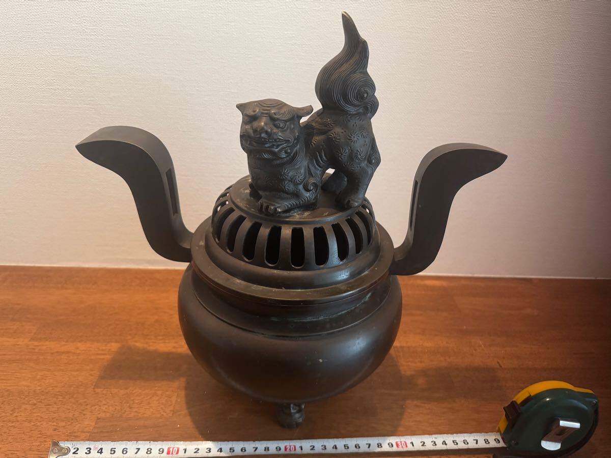 2025年最新】Yahoo!オークション -香炉 大型の中古品・新品・未 2025年最新】Yahoo!オークション -香炉 大型の中古品・新品・未