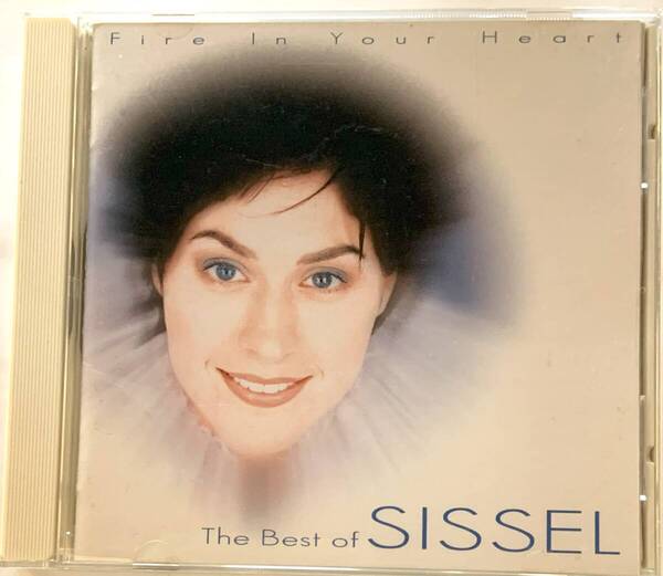 SISSEL(シセル)/ The Best of SISSEL Fire In Your Heart