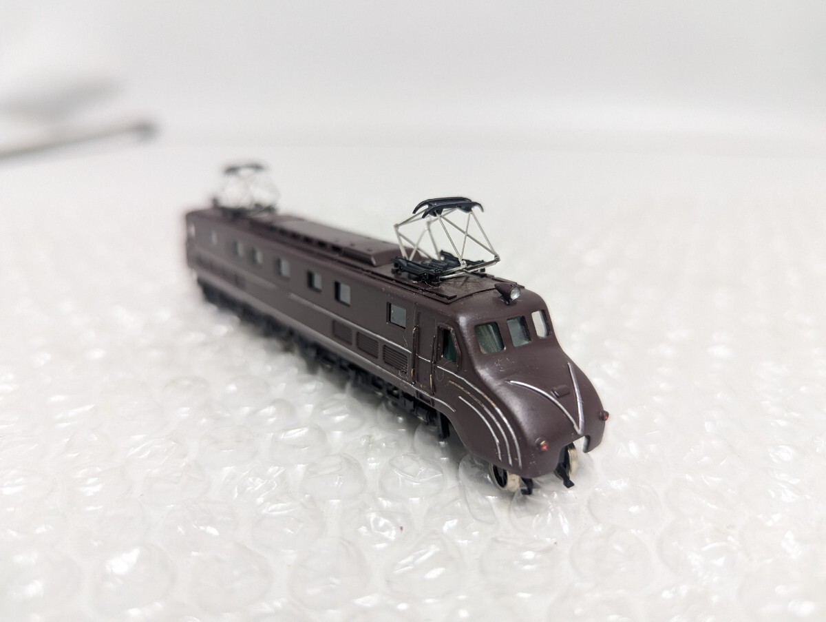 Yahoo!オークション -「ワールド工芸 ef55」(Nゲージ) (鉄道模型 Yahoo!オークション -「ワールド工芸 ef55」(Nゲージ) (鉄道模型
