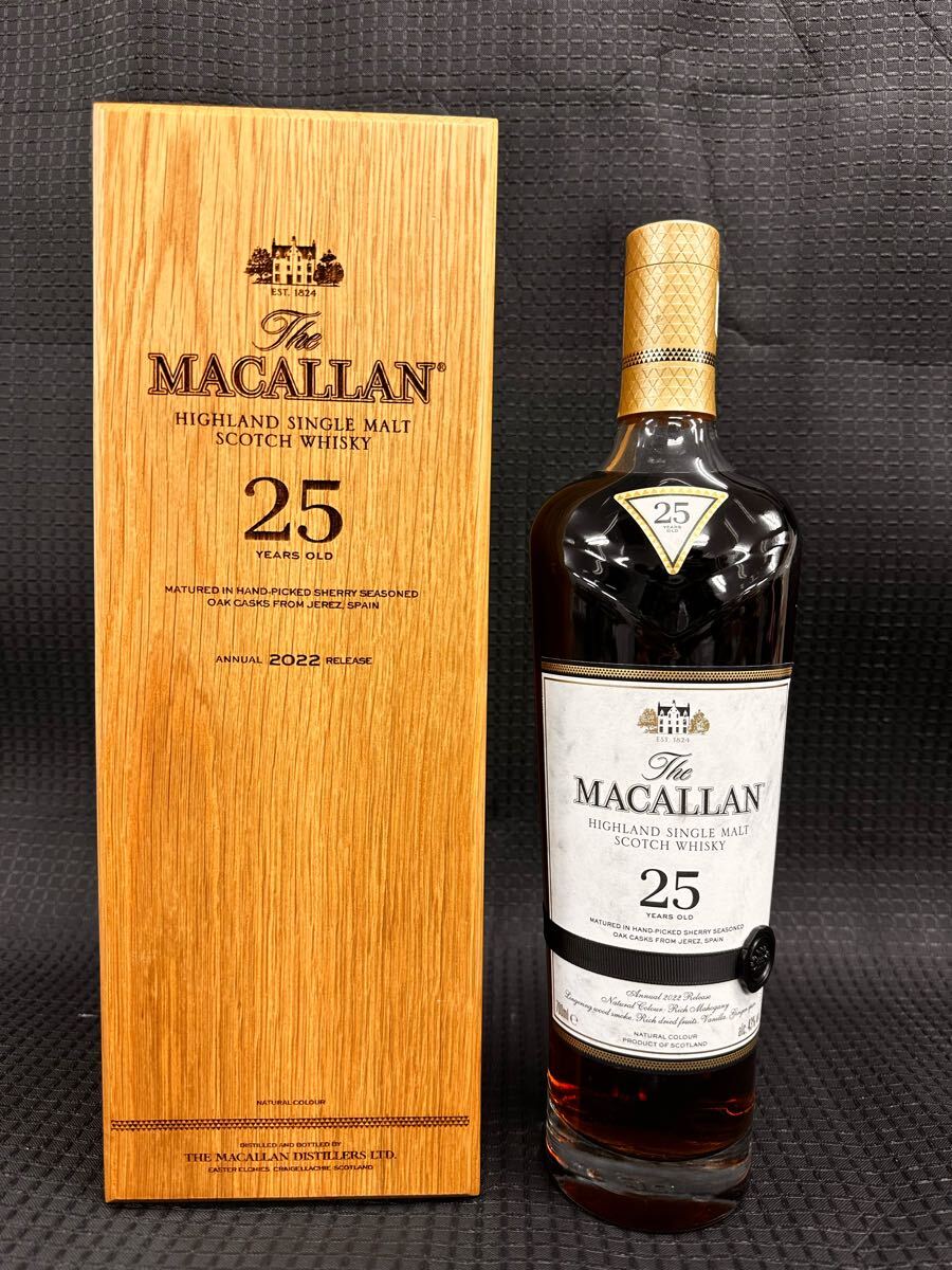 Yahoo!オークション -「マッカラン 25年」(ウイスキー Yahoo!オークション -「マッカラン 25年」(ウイスキー
