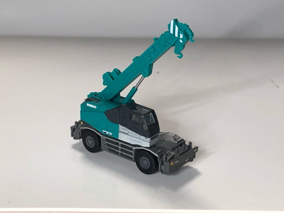 KOBELCO】コベルコ ホイールクレーンPANTHER-X250走行中仕様 N