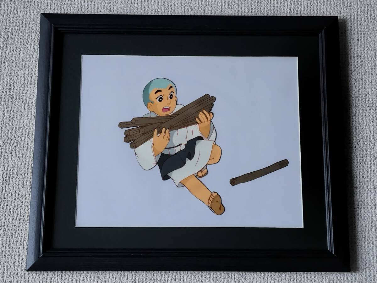 セル画 一休さん 2枚セット Yahoo!オークション -「一休さん セル画」(あ行) (セル画)の落札