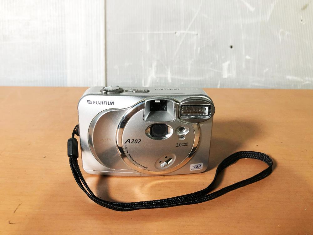 Yahoo!オークション -「finepix a202」(カメラ、光学機器) の