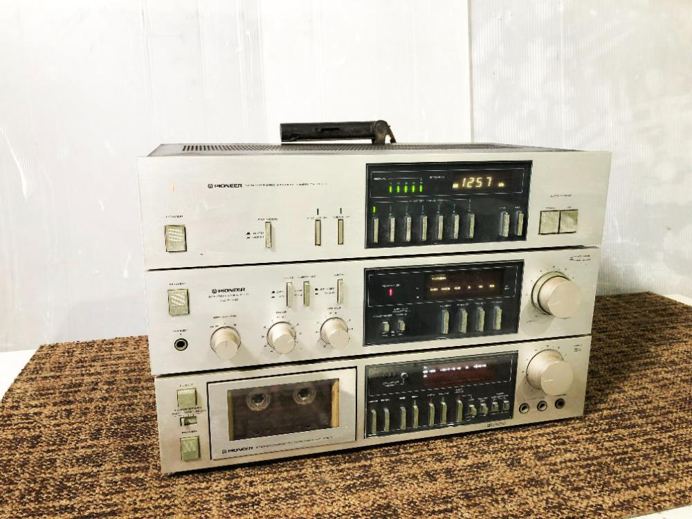 Yahoo!オークション -「pioneer パイオニア ct」(一般) (アンプ Yahoo!オークション -「pioneer パイオニア ct」(一般) (アンプ