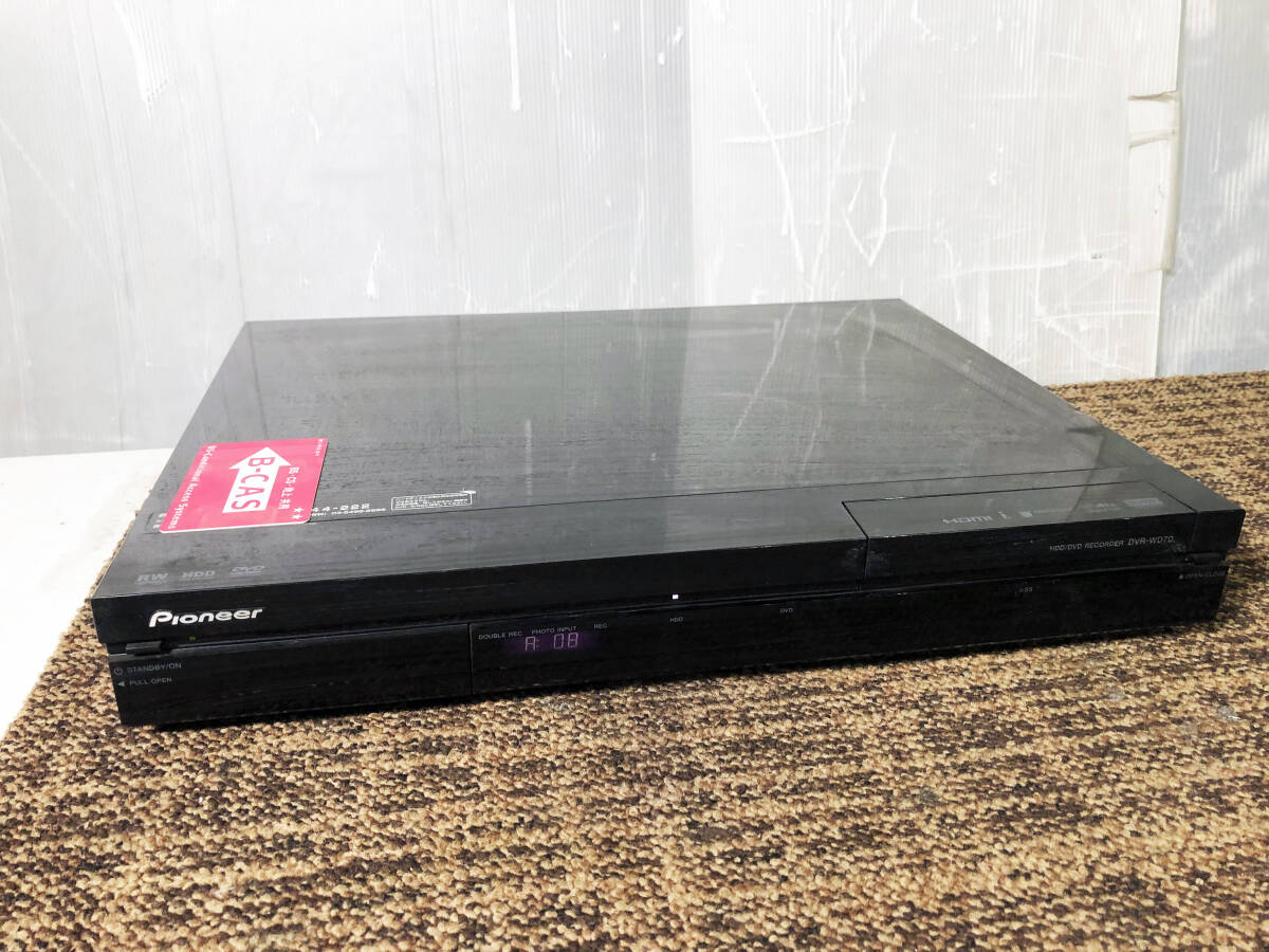 Yahoo!オークション -「pioneer dvr」(映像機器) の落札相場