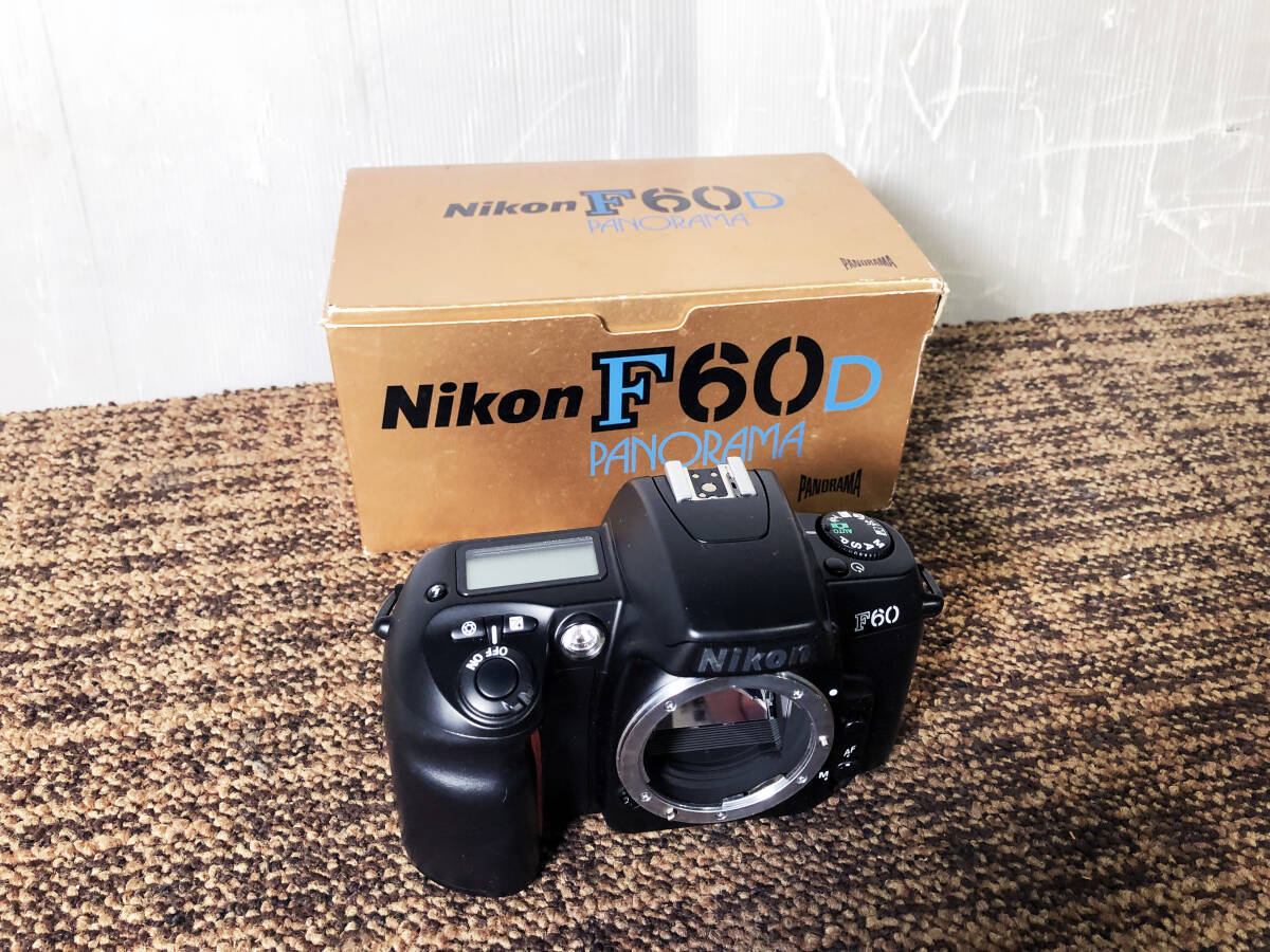Yahoo!オークション -「nikon f60」の落札相場・落札価格