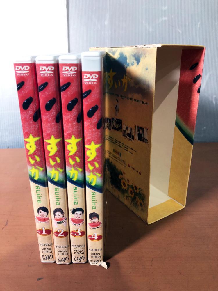 Yahoo!オークション -「すいか」(テレビドラマ) (DVD)の落札相場