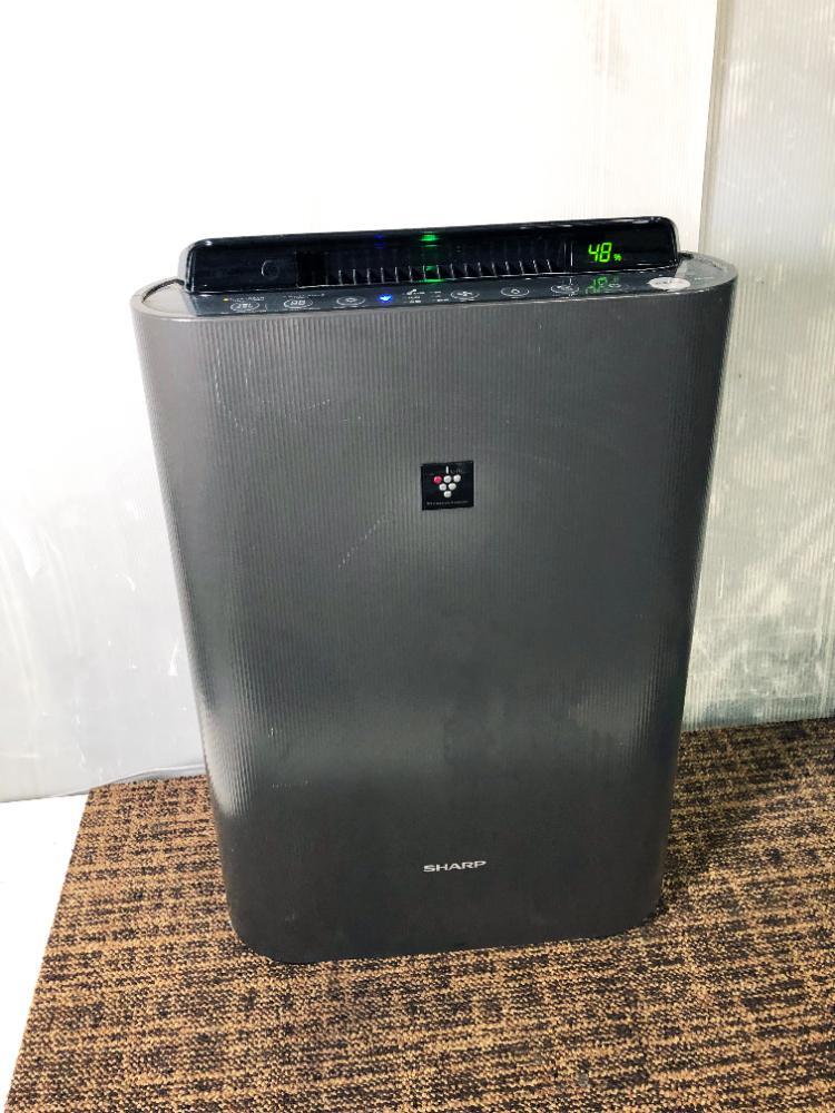 Yahoo!オークション -「シャープ sharp 加湿空気清浄機 kc-g50 h Yahoo!オークション -「シャープ sharp 加湿空気清浄機 kc-g50 h