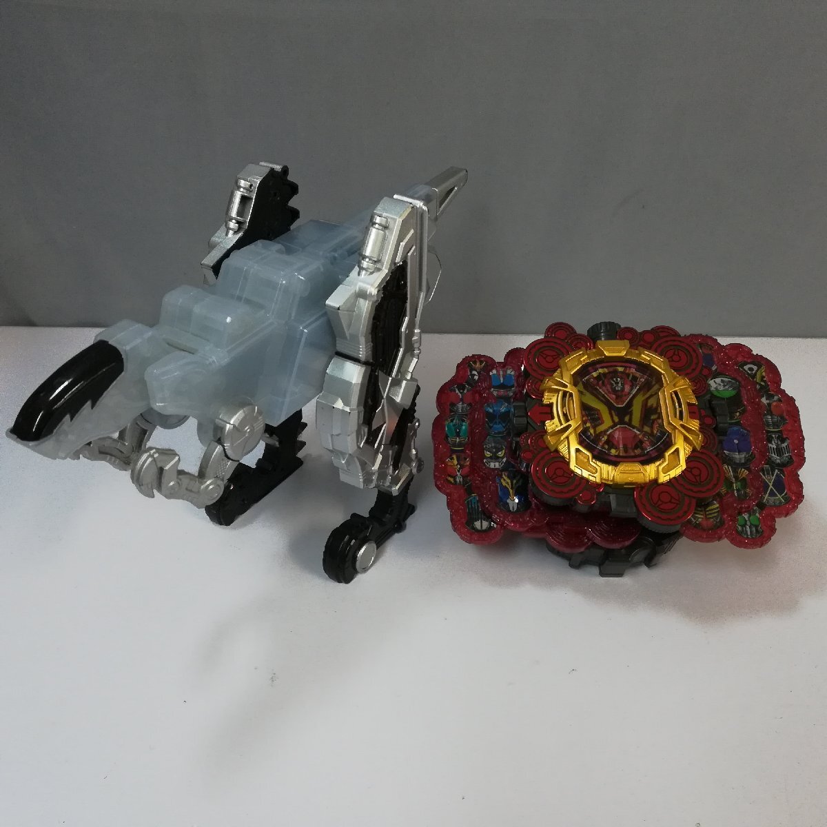 Yahoo!オークション -「仮面ライダーw 変形ガイア恐竜 ファング Yahoo!オークション -「仮面ライダーw 変形ガイア恐竜 ファング