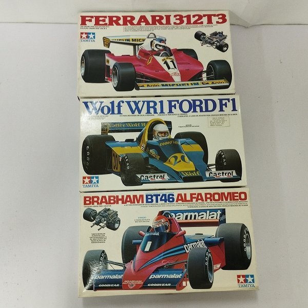 Amazon | タミヤ 1/20 フェラーリ312T3 (1／20 グランプリ