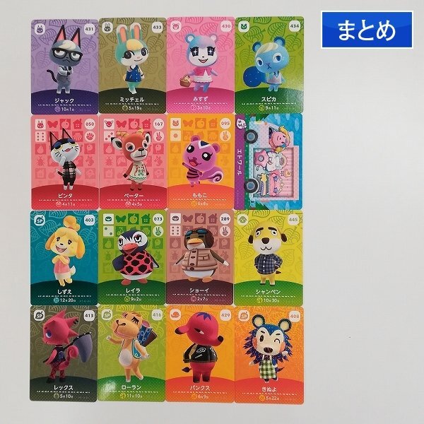Yahoo!オークション -「どうぶつの森 amiibo ペーター」の落札 Yahoo!オークション -「どうぶつの森 amiibo ペーター」の落札