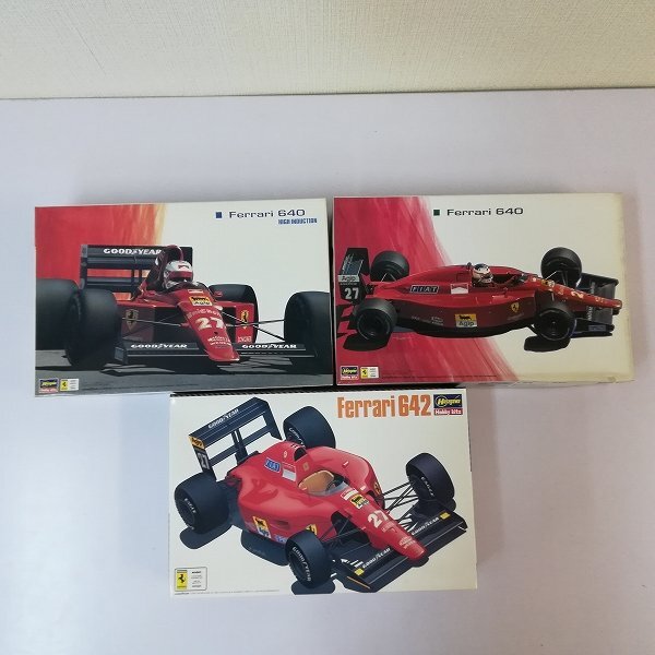 Yahoo!オークション -「ハセガワ 1/24 フェラーリ 642」の落札 Yahoo!オークション -「ハセガワ 1/24 フェラーリ 642」の落札