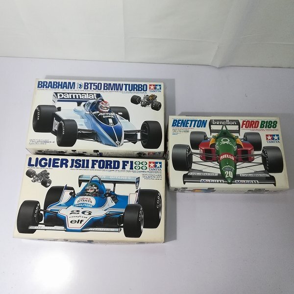 ヴィンテージ 当時モノ 小鹿タミヤ RC 1/10 リジェ JS9