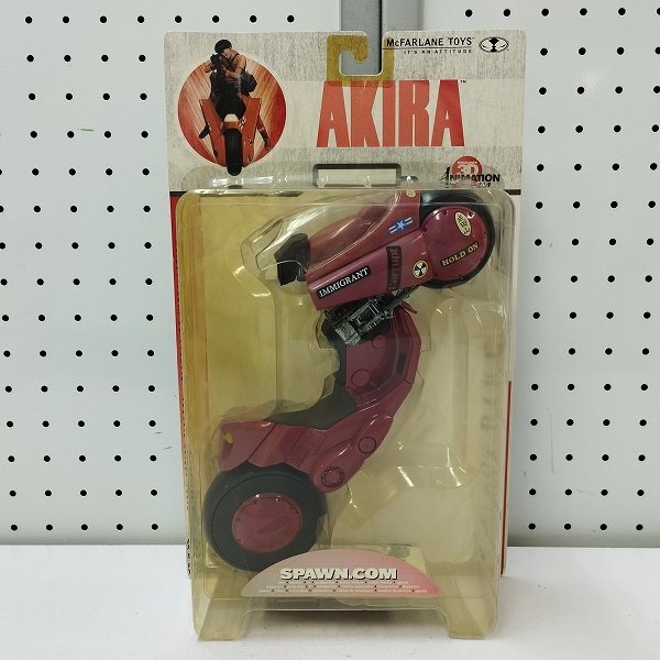 Yahoo!オークション -「マクファーレントイズ akira」の落札相場 Yahoo!オークション -「マクファーレントイズ akira」の落札相場