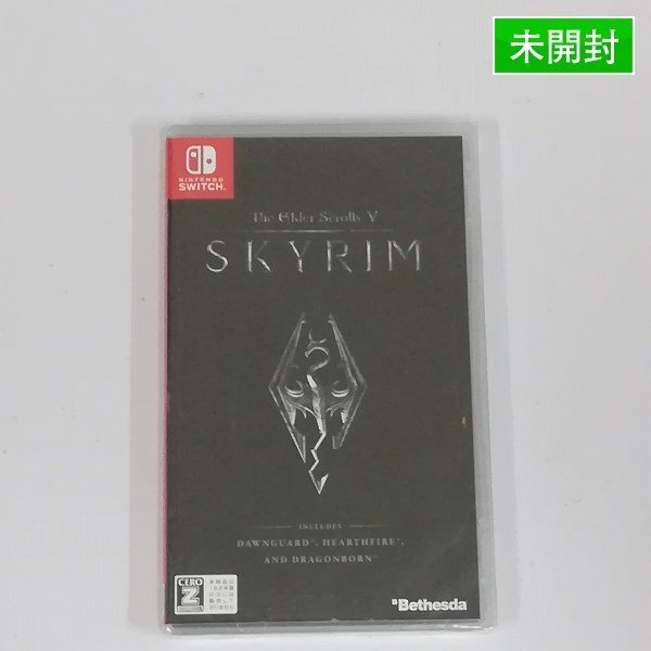 Yahoo!オークション -「スカイリム」(ニンテンドースイッチ