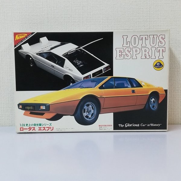 Amazon | Nichimo ニチモ 1/12 LOTUS EUROPA SPECIAL ロータス