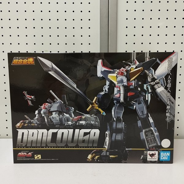 Yahoo!オークション -「超合金魂 gx-13r 超獣機神ダンクーガ」の Yahoo!オークション -「超合金魂 gx-13r 超獣機神ダンクーガ」の