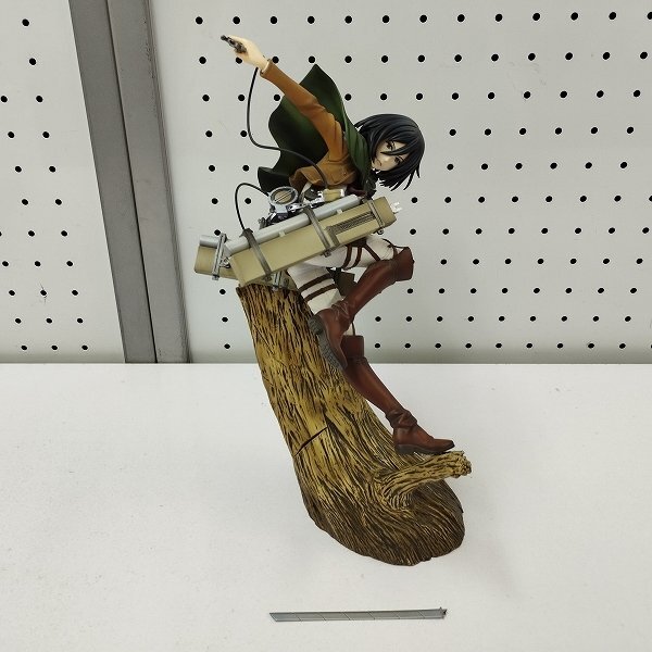 Yahoo!オークション -「コトブキヤ artfx j 進撃の巨人 ミカサ Yahoo!オークション -「コトブキヤ artfx j 進撃の巨人 ミカサ