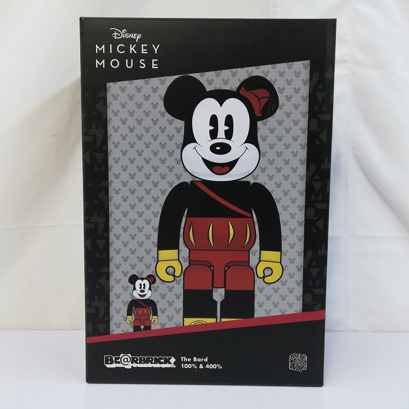 Yahoo!オークション -「be@rbrick mickey mouse 400%」の落札 Yahoo!オークション -「be@rbrick mickey mouse 400%」の落札